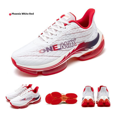 Zapatillas Deportivas Unisex con Amortiguación de Impacto y Suela Reactiva - Image 5