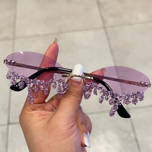 Gafas de Sol Lágrima Artesanales para Hombre y Mujer - Image 2