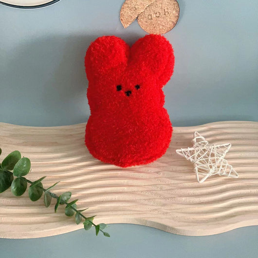 Peluche Conejito de Pascua para Perros y Gatos - Image 12