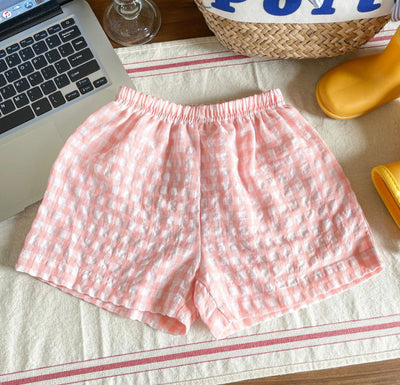 Shorts para Niñas con Diseño Calado Versátil - Image 11