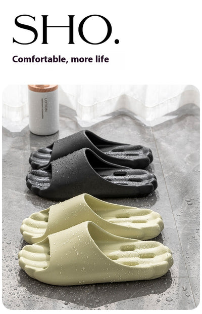 Pantuflas Deportivas Transpirables para Hombre - Secado Rápido - Image 21