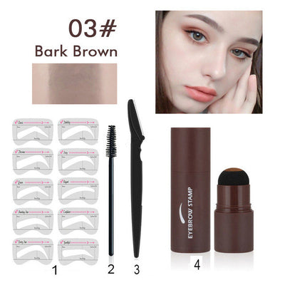 Kit Sello de Cejas Instantáneo con Gel Modelador - Image 10