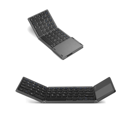 Teclado Bluetooth Plegable Portátil para Móvil y Computadora - Image 2