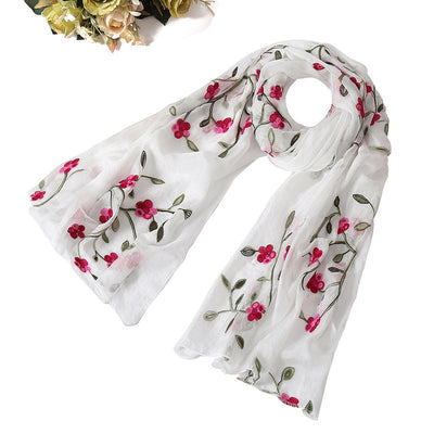 Pañuelo de Seda para Mujer - Elegancia y Versatilidad - Image 19