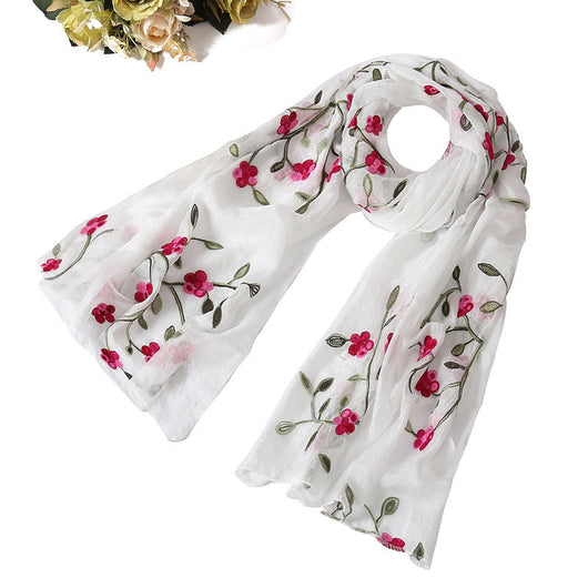 Pañuelo de Seda para Mujer - Elegancia y Versatilidad - Image 19