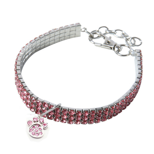 Collar Elástico de Cristal para Mascotas - Image 2