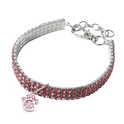 Collar Elástico de Cristal para Mascotas - Image 2