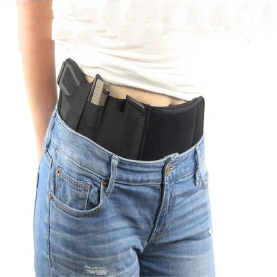 Funda Táctica de Neopreno para Portación Oculta - Image 11