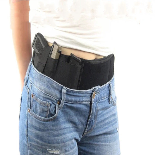 Funda Táctica de Neopreno para Portación Oculta - Image 11