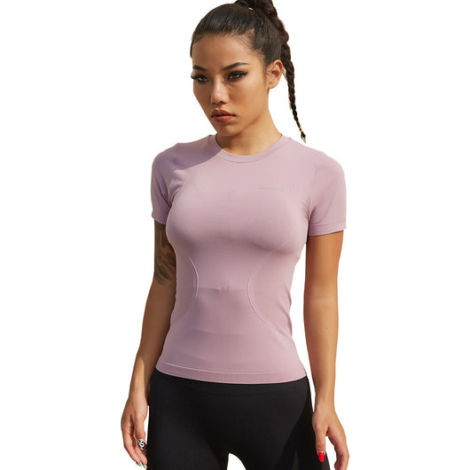 Top Deportivo Sin Costuras para Mujer - Yoga y Fitness Primavera Verano - Image 8