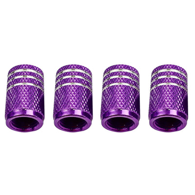 Tapas de Válvula Aluminio Coloreadas para Llantas Automotrices - Image 15