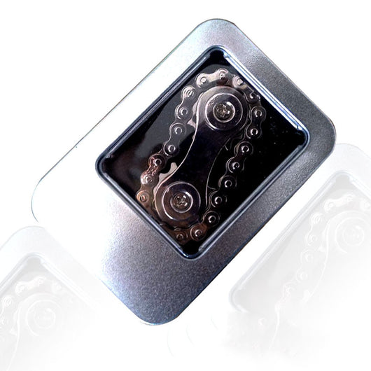 Giroscopio de Descompresión para Dedos - Juguete Fidget Profesional - Image 7