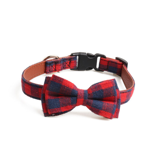 Collar para Mascotas con Diseño Tartán Británico - Image 7