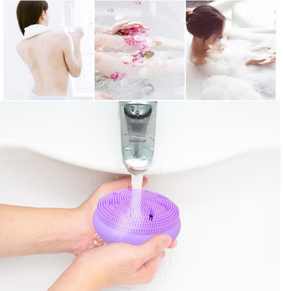 Esponja de Baño Medusa de Silicona - Image 11