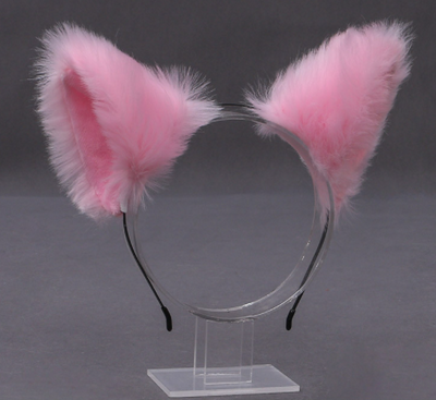 Diadema Infantil de Orejas de Conejo - Accesorios Navideños Peluche - Image 19