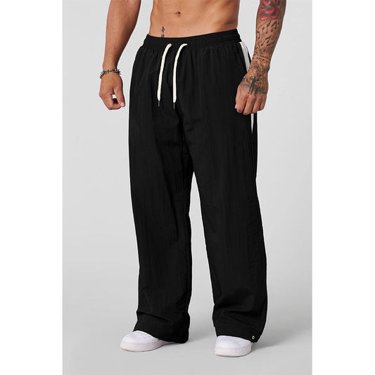 Pantalones Inteligentes Transpirables Hombre Corte Relajado - Image 2
