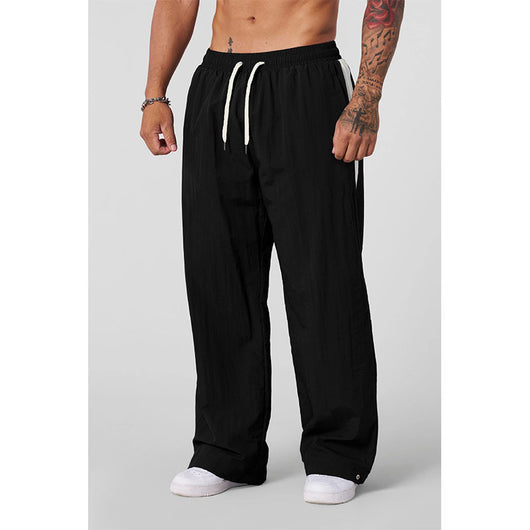 Pantalones Inteligentes Transpirables Hombre Corte Relajado - Image 2