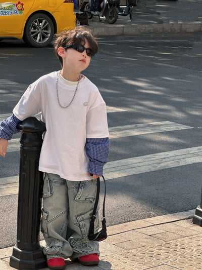Pantalones Escolares Versátiles para Niños - Colección Primavera - Image 20