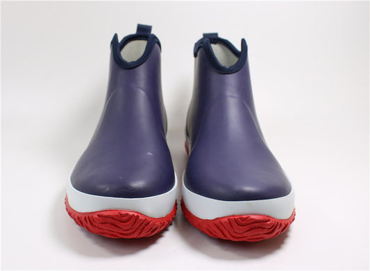 Botas Cortas Impermeables para Lluvia, Pesca y Uso Diario