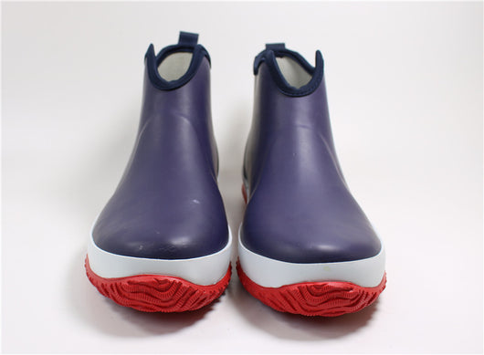 Botas Cortas Impermeables para Lluvia, Pesca y Uso Diario