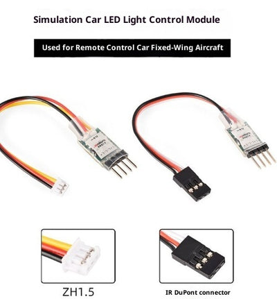 Cable de Control Remoto para Iluminación Automotriz - Image 11