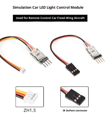 Cable de Control Remoto para Iluminación Automotriz - Image 11