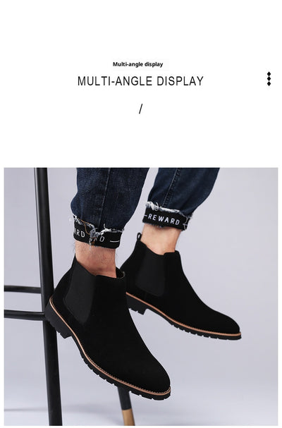 Botas de Trabajo Martin Altas para Hombre - Image 13