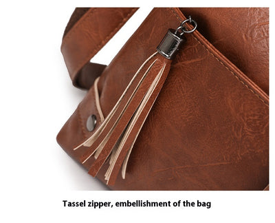 Bolso para Mujer con Detalles de Borlas Elegantes - Image 39