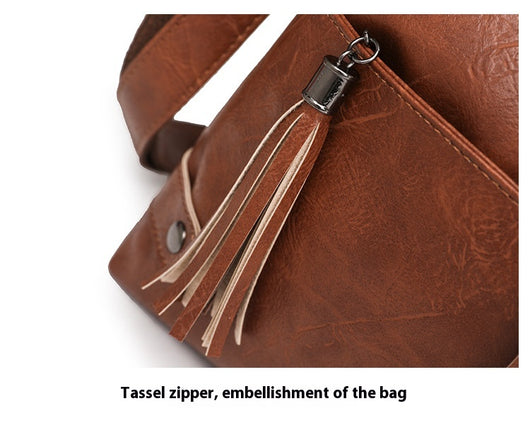 Bolso para Mujer con Detalles de Borlas Elegantes - Image 39