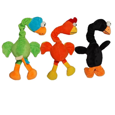 Juguete Interactivo para Perros con Sonido de Pollo - Resistente y Masticable - Image 13