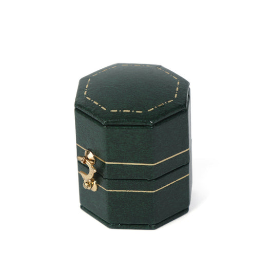 Caja Vintage Multiforma para Anillos - Diseño Europeo Elegante - Image 4