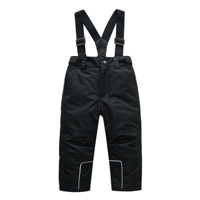 Pantalones Tácticos Acolchados para Niños - Resistentes para Actividades Outdoor - Image 10