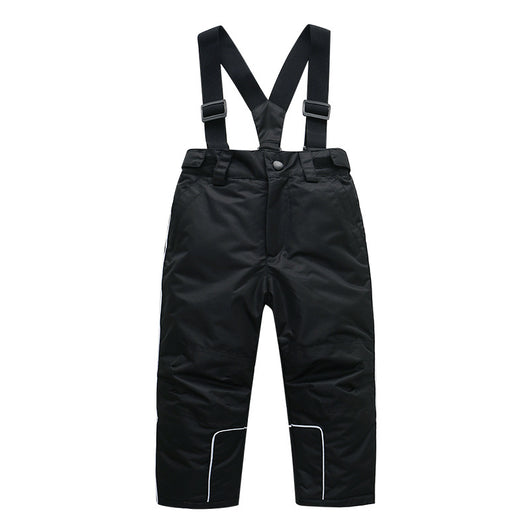 Pantalones Tácticos Acolchados para Niños - Resistentes para Actividades Outdoor - Image 10