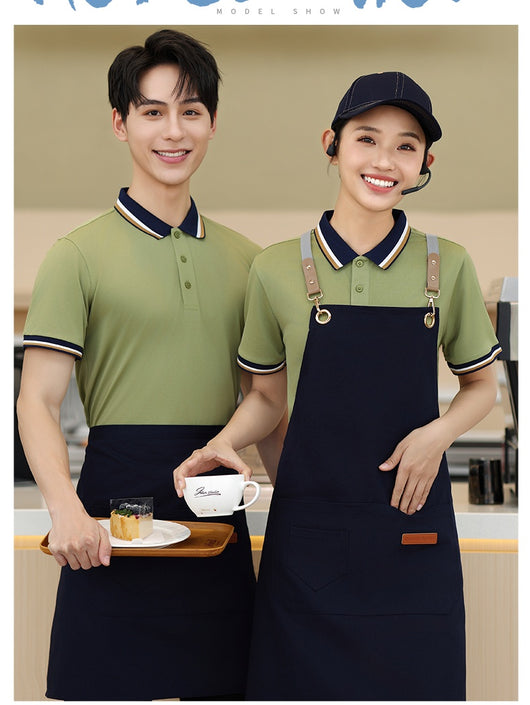 Camiseta de Mesero para Restaurante Asador - Image 19