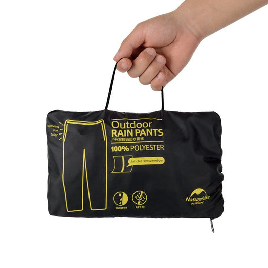 Pantalones Impermeables para Ciclismo - Image 10