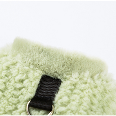 Abrigo Térmico sin Mangas para Perros Pequeños y Medianos - Forro Polar Cálido - Image 21