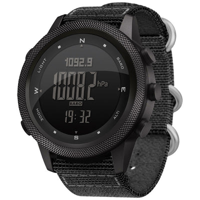 Reloj Deportivo Multifunción Impermeable con Altímetro, Brújula y Barómetro - Image 3