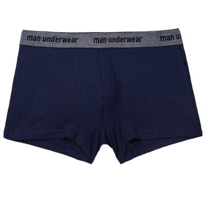 Calzoncillos Tipo Bóxer de Algodón Puro para Hombre - Image 2