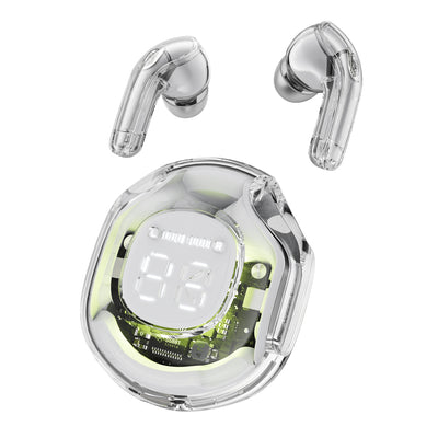 Auriculares Inalámbricos T8 Bluetooth 5.3 con Cancelación de Ruido y Control Táctil - Image 10