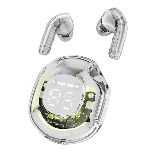 Auriculares Inalámbricos T8 Bluetooth 5.3 con Cancelación de Ruido y Control Táctil - Image 10