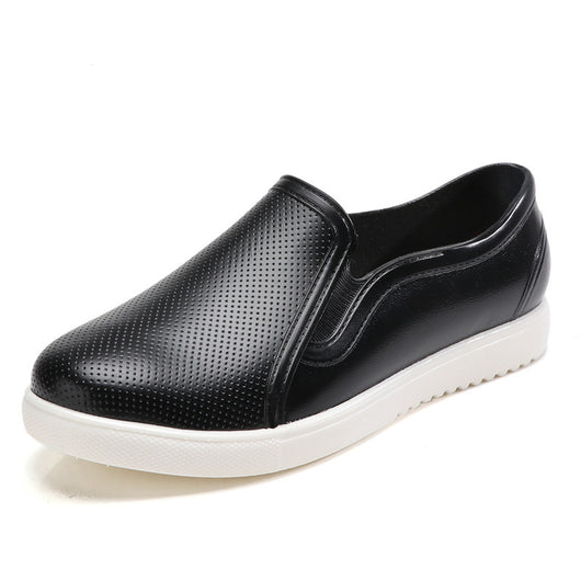 Botas Impermeables Casuales para Estudiantes - Estilo Outdoor - Image 12