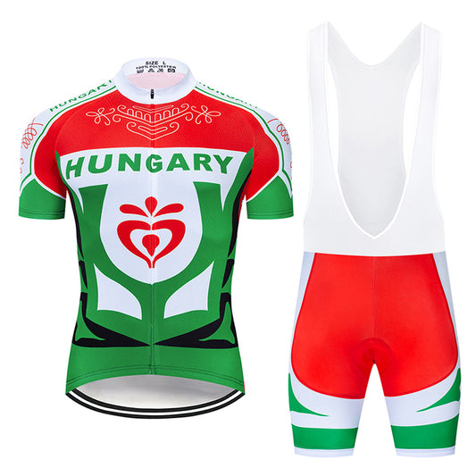 Camiseta Ciclismo Selección Nacional - Rendimiento Outdoor - Image 2