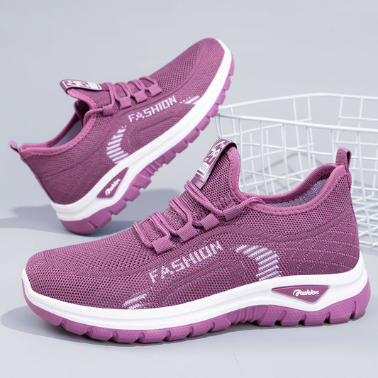 Zapatos Deportivos Cómodos Ligeros con Suela Antideslizante