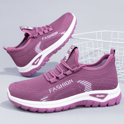 Zapatos Deportivos Cómodos Ligeros con Suela Antideslizante