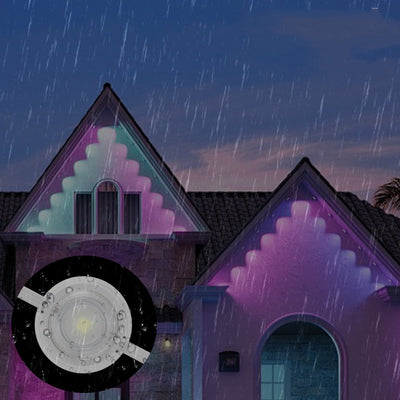Luces LED Decorativas para Exterior con Ambiente Creativo - Image 7