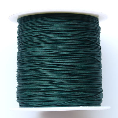 Pulsera Trenzada con Nudo Chino y Alambre - Image 12