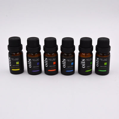 Set de Aceites Esenciales Naranja Dulce, Menta y Eucalipto - Image 5