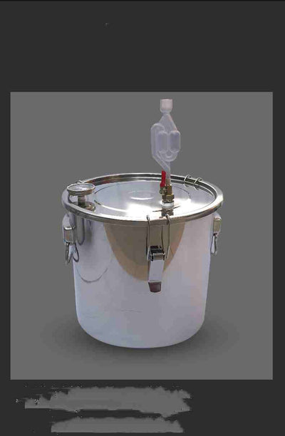 Destilador de Soju Casero - Equipo Compacto para Destilación Pura - Image 10