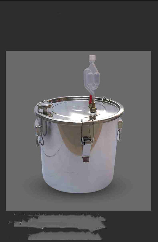 Destilador de Soju Casero - Equipo Compacto para Destilación Pura - Image 10
