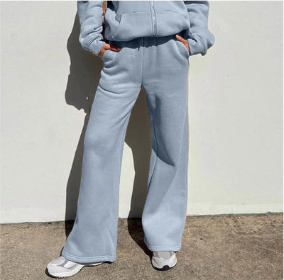 Conjunto Deportivo Jogger Mujer con Capucha Holgado - Image 10